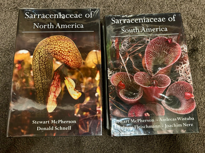 Sarraceniaceae of North & South America
