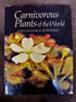 Carnivorous Plants of the World, James & Patricia Pietropaolo, 1986
