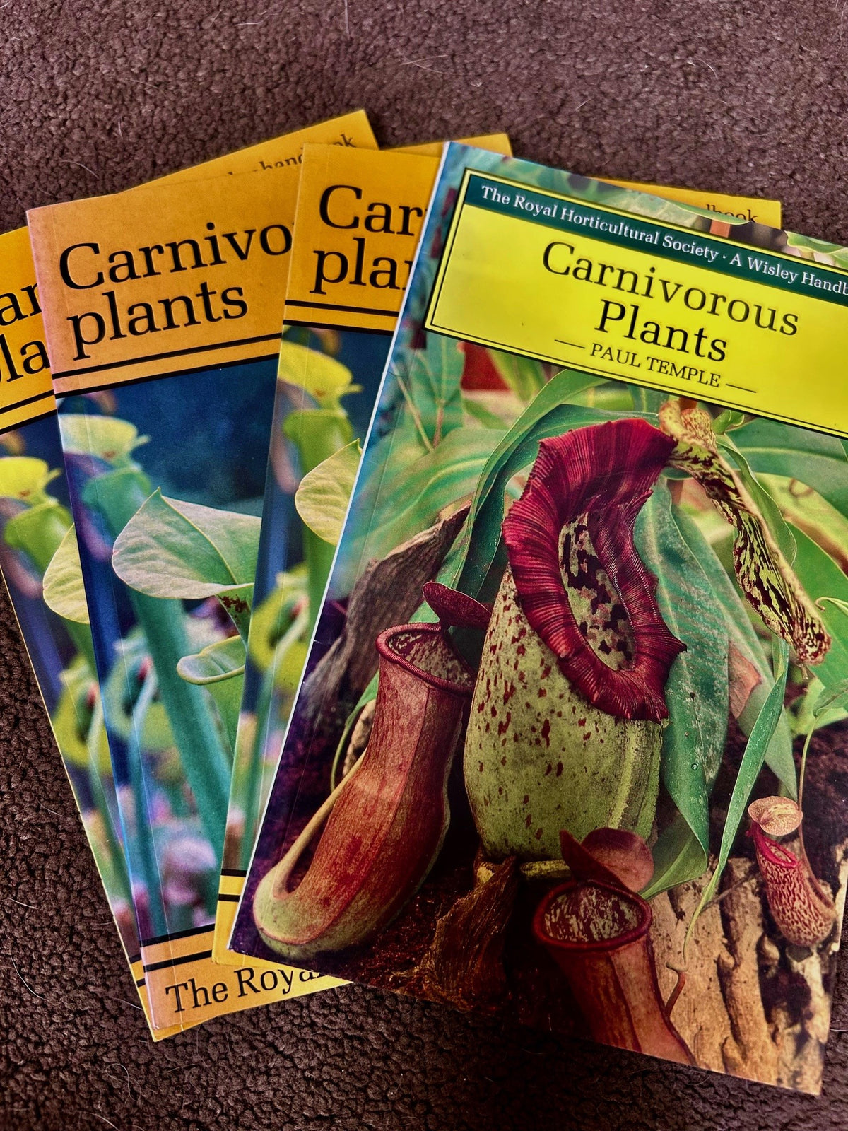 Products – Hewitt-Cooper Carnivorous Plants
